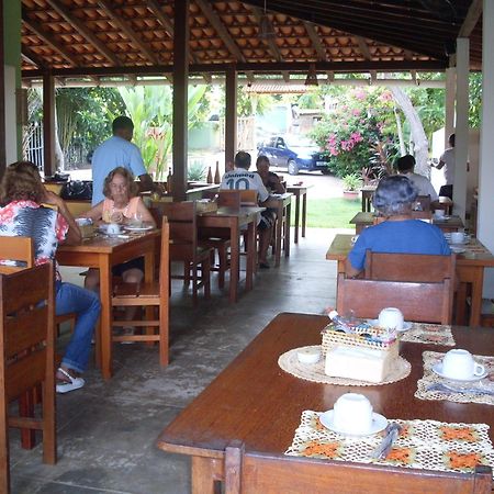 Pousada Do Rio Barreirinhas Exterior foto