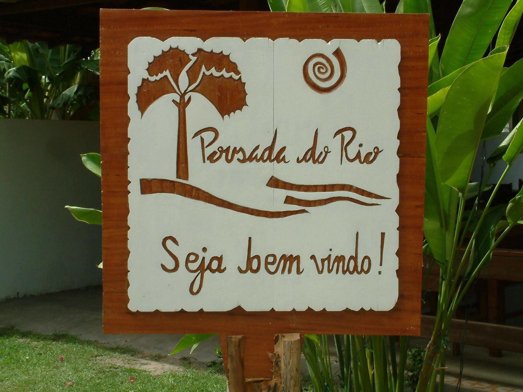 Pousada Do Rio Barreirinhas Exterior foto