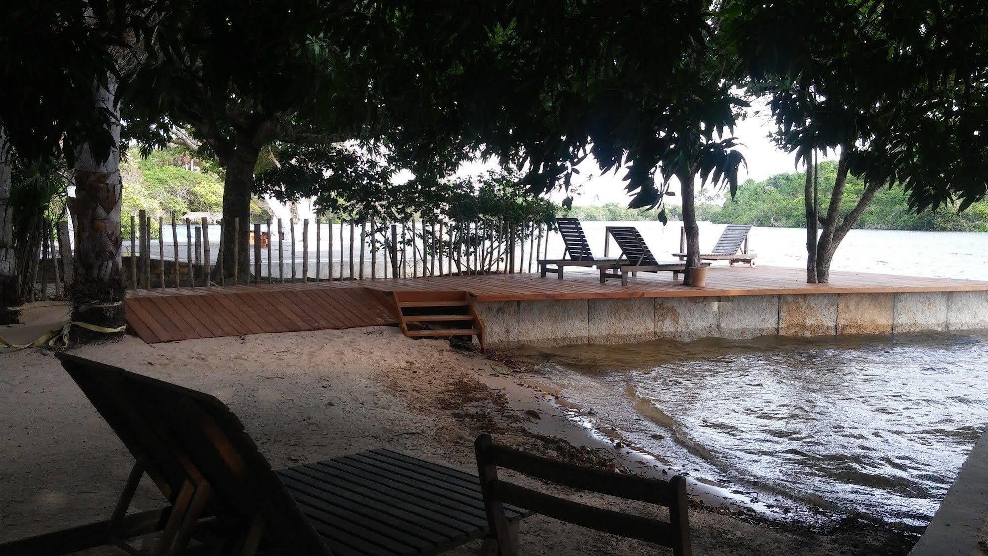 Pousada Do Rio Barreirinhas Exterior foto