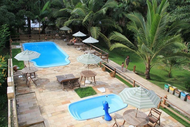 Pousada Do Rio Barreirinhas Exterior foto