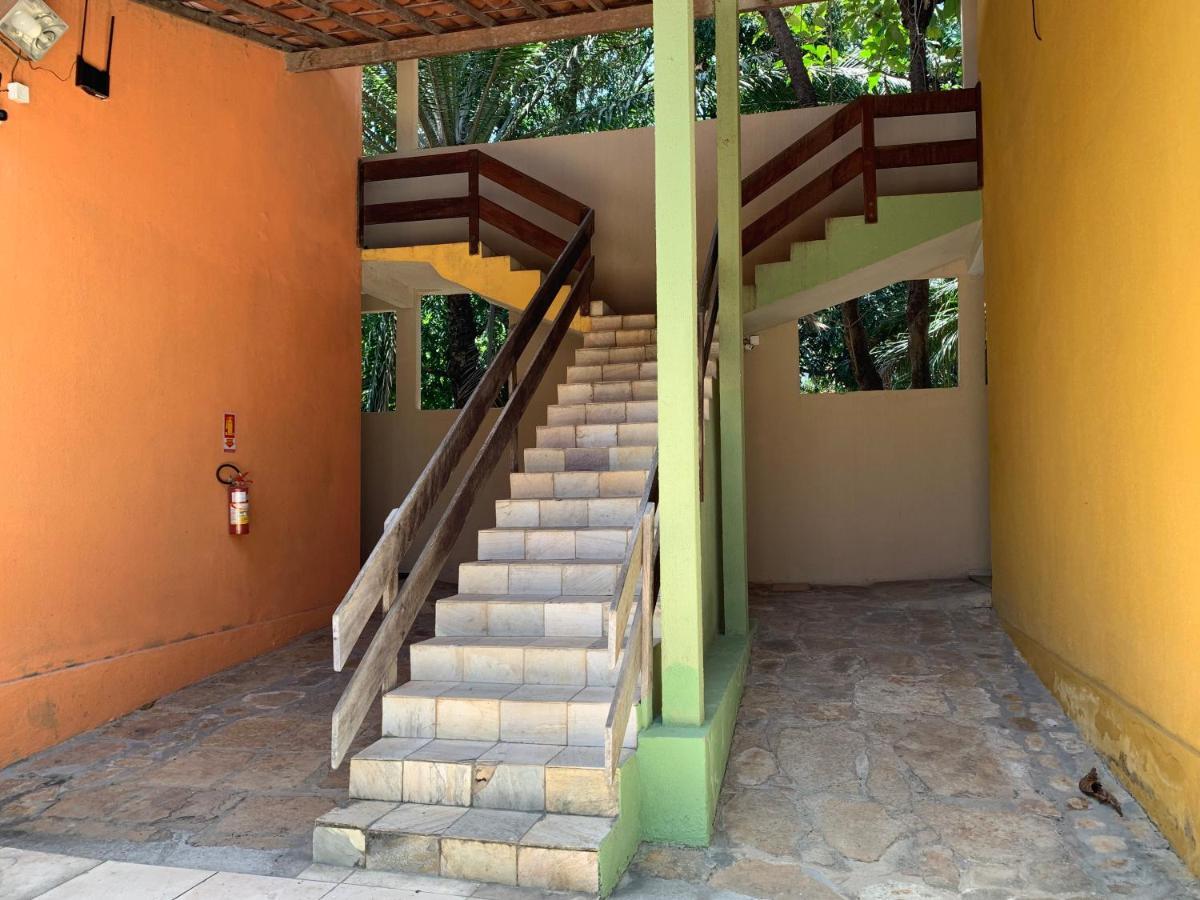 Pousada Do Rio Barreirinhas Exterior foto